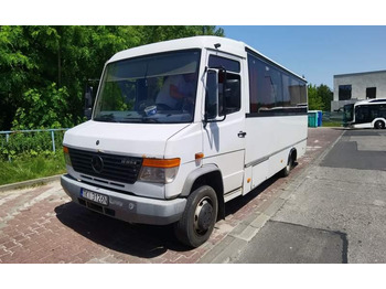 Prigradski autobus MERCEDES-BENZ Vario 814