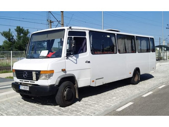 Prigradski autobus MERCEDES-BENZ Vario 814