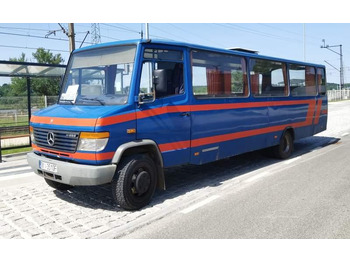 Prigradski autobus MERCEDES-BENZ Vario 814