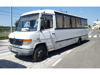 Prigradski autobus MERCEDES-BENZ Vario 814