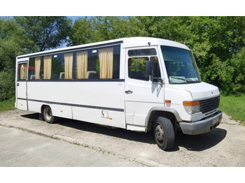 Prigradski autobus MERCEDES-BENZ Vario 814