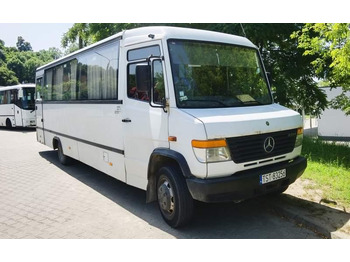 Prigradski autobus MERCEDES-BENZ Vario 814
