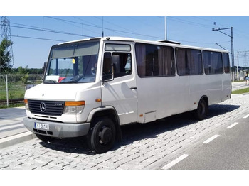 Prigradski autobus MERCEDES-BENZ Vario 814