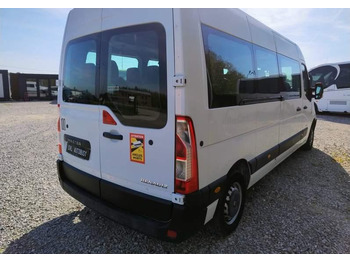 Prigradski autobus Renault Master /// NOWY SILNIK //: slika 4