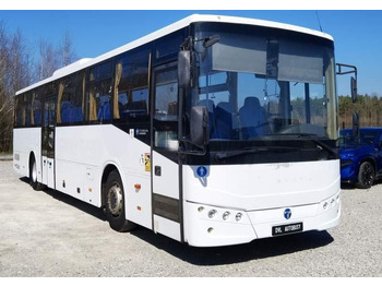 Prigradski autobus TEMSA