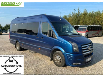 Turistički autobus VOLKSWAGEN Crafter