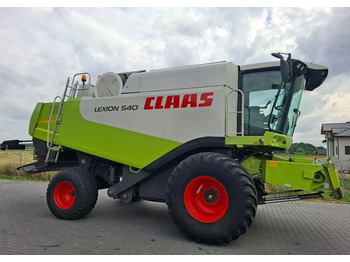 Kombinovani kombajn CLAAS Lexion 540