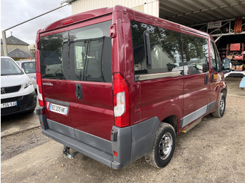 Minibus, Putnički kombi Citroën Jumper 2L2 hdi 120cv boxer ducato: slika 5