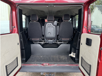 Minibus, Putnički kombi Citroën Jumper 2L2 hdi 120cv boxer ducato: slika 3