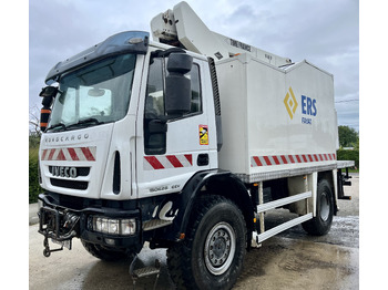 Vazdušna platforma montirana na kamion IVECO EuroCargo 150E