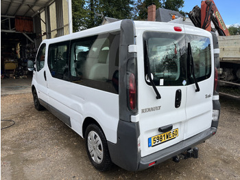 Renault Trafic 1L9 dci 80cv 9 places Renault Trafic 1L9 dci 80cv 9 places: slika 4