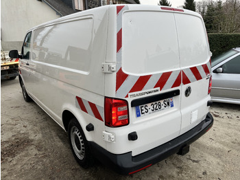Volkswagen Transporter T6 2L tdi 150cv long 4 Motion 4x4 4motion Volkswagen Transporter T6 2L tdi 150cv long 4 Motion 4x4 4motion: slika 3