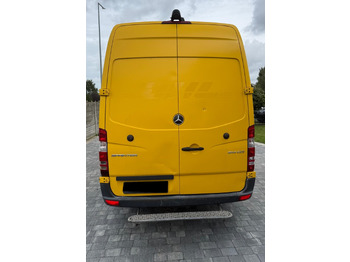 Furgon Mercedes Sprinter 314 CDI: slika 4 Furgon Mercedes Sprinter 314 CDI: slika 4
