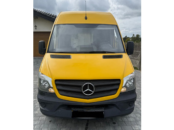 Furgon Mercedes Sprinter 314 CDI: slika 2 Furgon Mercedes Sprinter 314 CDI: slika 2