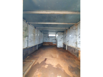 Kamion sa tovarnim sandukom MERCEDES-BENZ Vario 814D: slika 5