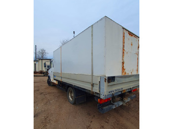 Kamion sa tovarnim sandukom MERCEDES-BENZ Vario 814D: slika 4