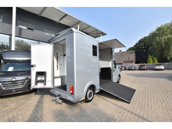 Furgon za prevoz životinja novi Renault Master: slika 5