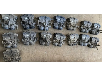 Električni sistem za Autobus MAN Knorr Bremse 0486204017 Ventil EBS 81.52106.6014 Zweikanalmodul: slika 2