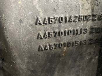 Korito za ulje za Autobus Mercedes-Benz Ölwanne Mercedes Motor OM 457 HLA A4570101113 OM457 Euro 5 EEV 15: slika 2