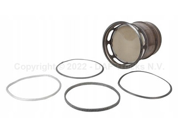 Prigušivač/ Izduvni sistem DAF