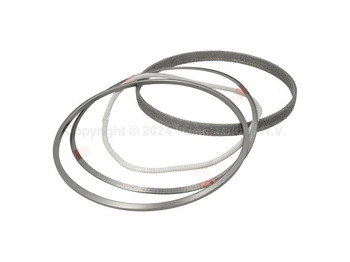 Prigušivač/ Izduvni sistem DAF