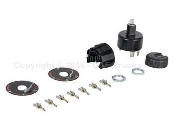 Kabina i enterijer DAF