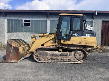 Utovarivač guseničar CATERPILLAR 953
