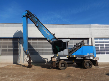 Bager za obradu otpada/ Industrije FUCHS MHL340