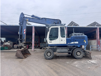 Bager točkaš LIEBHERR A 904 C Litronic