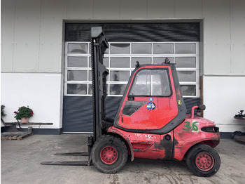 Dizel viljuškar LINDE H45