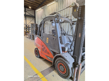Dizel viljuškar LINDE H 50 D-02 600: slika 2