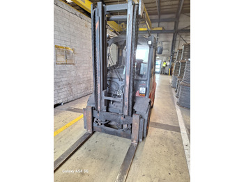 Dizel viljuškar LINDE H 50 D-02 600: slika 5