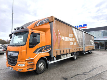 Kamion sa ceradom DAF LF 280