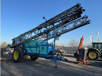 Vučena prskalica BERTHOUD MAXXOR 40: slika 5 Vučena prskalica BERTHOUD MAXXOR 40: slika 5