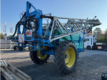 Vučena prskalica BERTHOUD MAXXOR 40: slika 3 Vučena prskalica BERTHOUD MAXXOR 40: slika 3