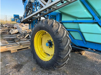 Vučena prskalica BERTHOUD MAXXOR 40: slika 4 Vučena prskalica BERTHOUD MAXXOR 40: slika 4