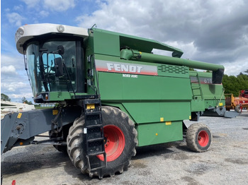 Kombinovani kombajn FENDT C series
