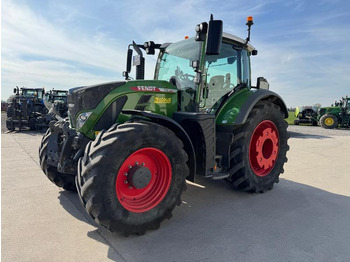 Traktor FENDT 720 Vario