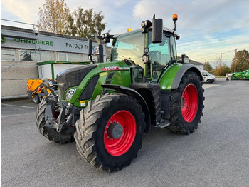 Traktor FENDT 720 Vario