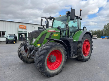 Traktor FENDT 724 Vario