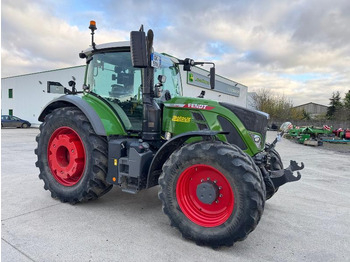 Traktor FENDT 724 PROFI PLUS: slika 3