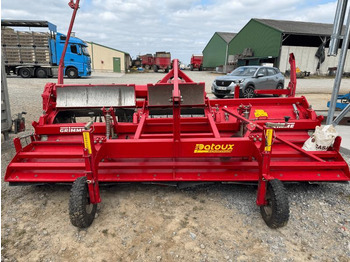 Mašina za krompir GRIMME