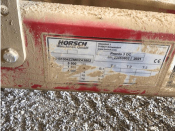 Kombinovana mašina za setvu HORSCH PRONTO 3M: slika 3