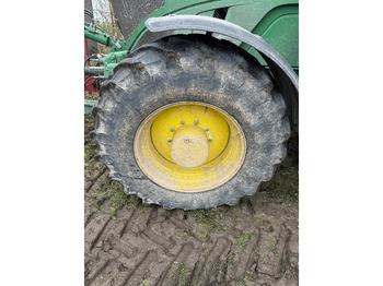 Traktor JOHN DEERE 6R195: slika 3 Traktor JOHN DEERE 6R195: slika 3