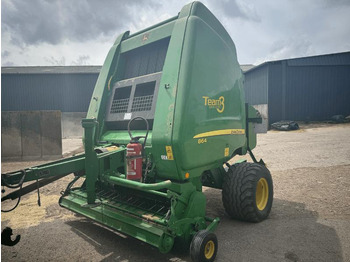 Balirka za okrugle bale JOHN DEERE