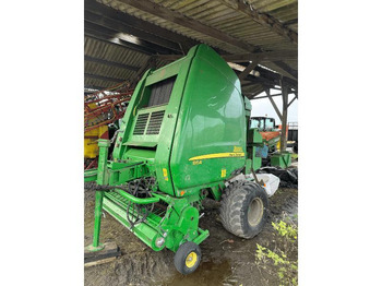 Balirka za okrugle bale JOHN DEERE