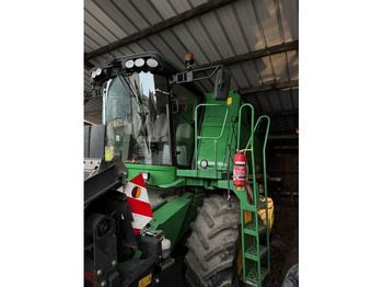 Kombinovani kombajn JOHN DEERE T560