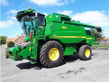 Kombinovani kombajn JOHN DEERE T660