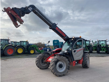 Teleskopski upravljač MANITOU MLT 733
