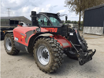 Teleskopski upravljač MANITOU MLT 741-140 V+